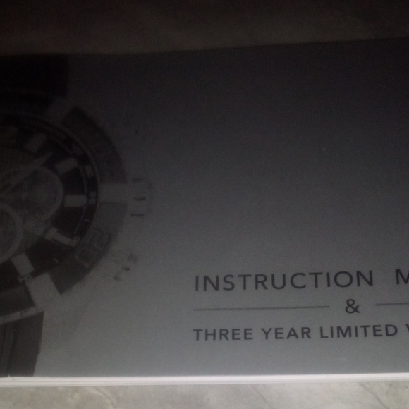 New men watch ⌚ - Picture 2 of 4